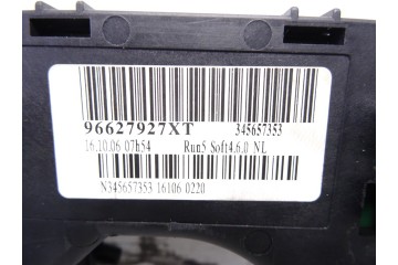 Mando luces, Citroen C4 Berlina Collection 2006, 96627927XT