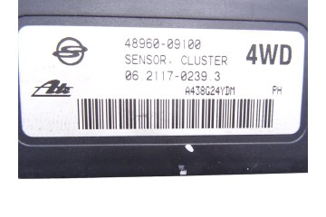 Sensor, Ssangyong Actyon 200 Xdi 2010, 4896009100