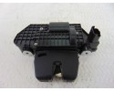 Cerradura maletero / porton, Peugeot 3008 Confort 2009, 9694648680
