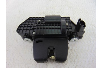 Cerradura maletero / porton, Peugeot 3008 Confort 2009, 9694648680