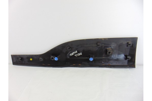 Moldura, Citroen C4 Cactus Feel 2018, 9823415777
