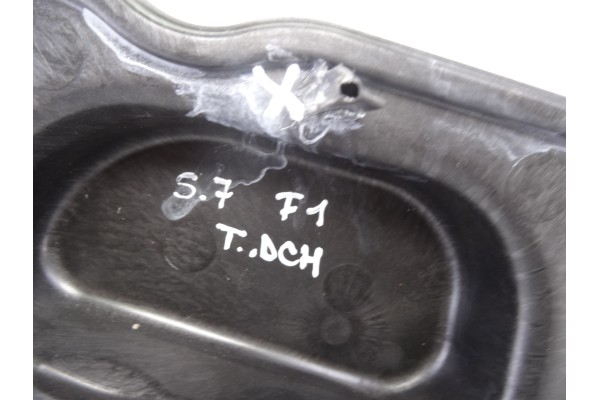Guarnecido puerta trasera derecha, Bmw Serie 7 (F01/F02) 740d xDrive 2011, 7179524