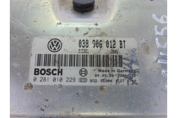 Centralita motor uce, Seat Leon (1M1) Signo, 038906012BT