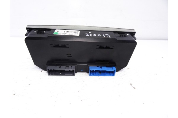 Mando climatizador, Opel Astra H Berlina Cosmo 2007, 13247811