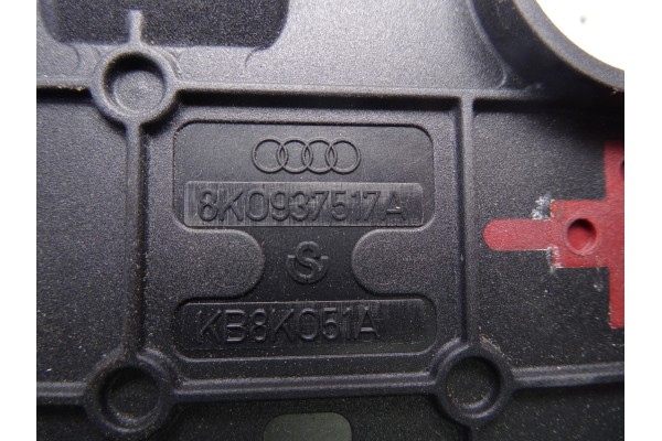 Módulo electrónico, Audi A5 Coupe (8T) 2.7 Tdi 2008, 8K0937517A