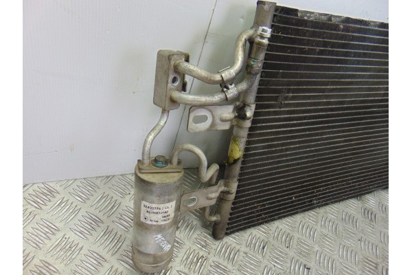Condensador / radiador aire acondicionado, Opel Meriva Enjoy 2006