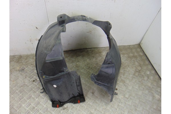 Paso rueda, Opel Corsa e Selective 2017