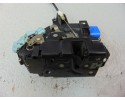 Cerradura puerta delantera izquierda, Volkswagen Touareg (7LA) Tdi V6 2004, 3D1837015