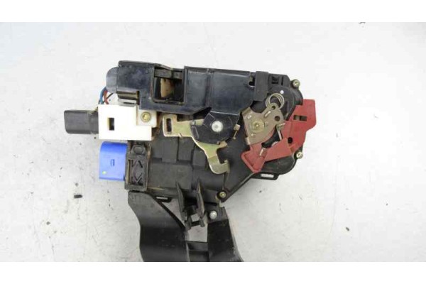 Cerradura puerta delantera izquierda, Volkswagen Touareg (7LA) Tdi V10, 3D1837015A