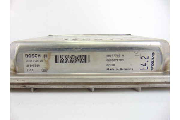 Centralita motor uce, 08677708A