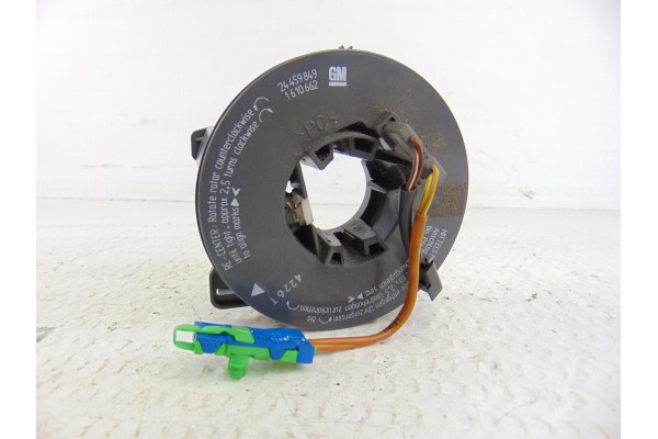 Anillo airbag, Opel Meriva Cosmo 2004, 24459849
