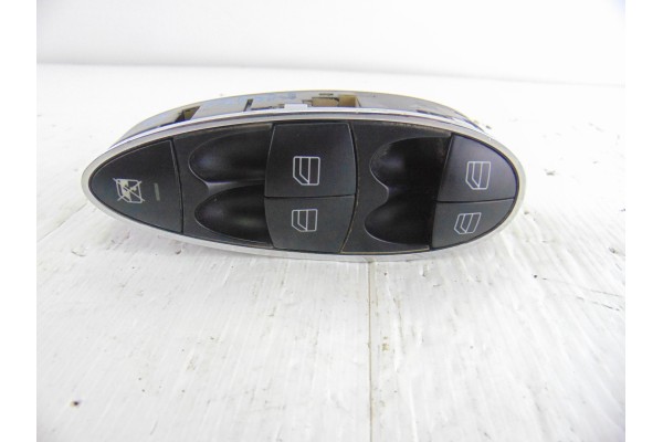 Mando elevalunas delantero izquierdo, Mercedes-benz Clase e (Bm 211) Familiar 280 T CDI 4-Matic (211.284) 2006, A2118213679