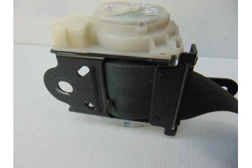 Cinturon seguridad trasero derecho, Mitsubishi Montero (V60/V70) 3.2 DI-D Avance (5-ptas.) 2000
