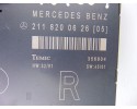 Módulo electrónico, Mercedes-benz Clase e (Bm 211) Berlina E 320 (211.065) 2002, 2118200626