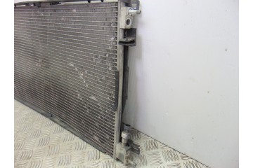Condensador / radiador aire acondicionado, Opel Insignia Berlina Cosmo 2010, 13330217