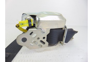 Cinturon seguridad delantero derecho, Toyota Corolla Verso (R1) 2,2 D-4D Sport 2006