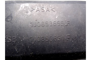 Rejilla delantera, Volkswagen Golf Iv Berlina (1J1)(10.1997) Básico 2001, 1J0853651F