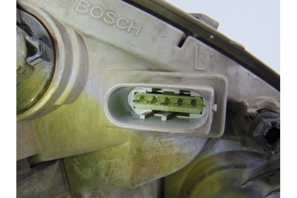 Faro izquierdo, Mercedes-benz Clase a (Bm 168) 160 (168.033) 2000
