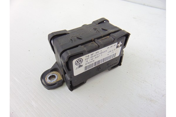 Sensor, Volkswagen T5 Transporter Furgón/combi (7H) Caja cerrada 2009, 7H0907652A