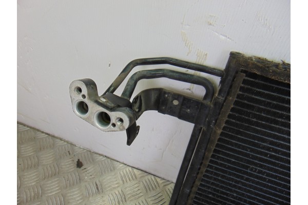 Condensador / radiador aire acondicionado, Seat Leon (1P1) Reference 2006, 1K0820191A