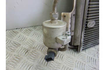 Condensador / radiador aire acondicionado, Mercedes-benz Clase a (Bm 168) 160 (168.033) 2000