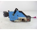 Cerradura puerta trasera derecha, Citroen C3 Picasso Exclusive 2013