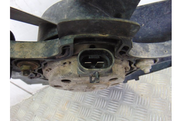 Electroventilador, Citroen Jumper Combi 29 C 2.0 HDi/-HDi 85 Confort 2006