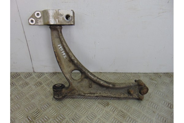 Brazo suspension inferior delantero derecho, Volkswagen Passat Berlina (3C2) Sportline 2005