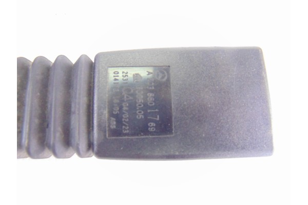 Pretensor airbag izquierdo, Mercedes-benz Clk (Bm 209) Coupe 270 Cdi (209.316) 2005, A2038601769