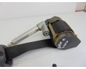 Cinturon seguridad delantero derecho, Mercedes-benz Clase a (Bm 168) 160 (168.033) 2000