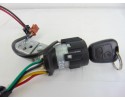 Antirrobo / llave contacto, Peugeot 307 Break / Sw (S1)(04.2002) Sw Pack 2003