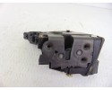 Cerradura puerta trasera derecha, Mazda 3 Berlina (Bk) 1.6 CRDT Active 2007
