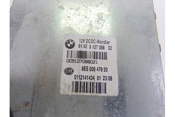 Centralita cambio automatico, Bmw Serie 3 Berlina (E90) 320d 2010, 9127088