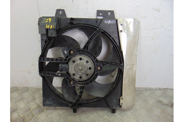 Electroventilador, Peugeot 207 Xs 2006