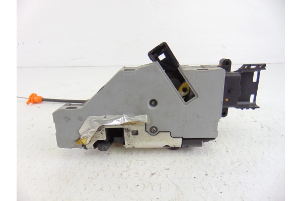 Cerradura puerta trasera izquierda, Citroen Grand C4 Picasso Exclusive 2009