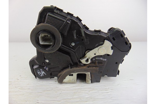 Cerradura puerta delantera izquierda, Toyota Auris (E15) Luna 2008