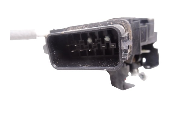 Cerradura puerta trasera derecha, Ford Mondeo Berlina (CA2) Trend 2010, 6M2AR26412BC