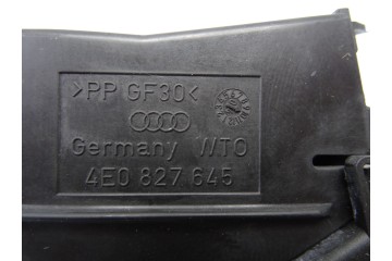Cerradura maletero / porton, Audi A8 (4E) 3.0 TDI Quattro 2005, 4E0827645