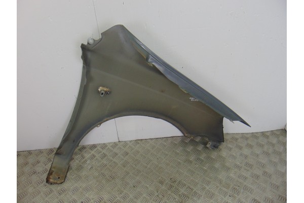 Aleta delantera izquierda, Hyundai Getz (Tb) 1.1 Básico 2004