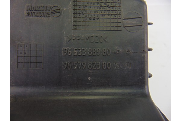 Filtro aire, Citroen C4 Picasso Exclusive 2010, 9653388980