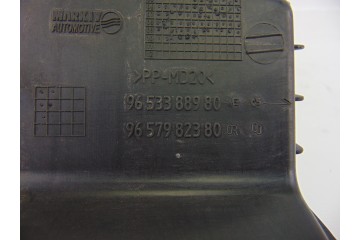 Filtro aire, Citroen C4 Picasso Exclusive 2010, 9653388980