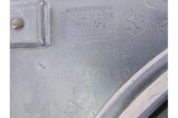 Electroventilador, Nissan Micra (K12E) Acenta 2005, CR12