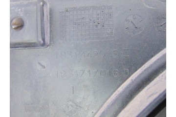Electroventilador, Nissan Micra (K12E) Acenta 2005, CR12