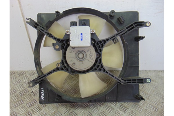 Electroventilador, Mitsubishi Space Wagon (N80/N90) 2.4 Family 2000, 168000-3560