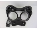 Molduras delanteras, Nissan Juke (F15E) Acenta 2013, 682401KZ0A