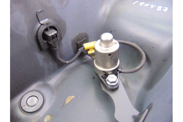 Carter, Opel Corsa D Sport 2008