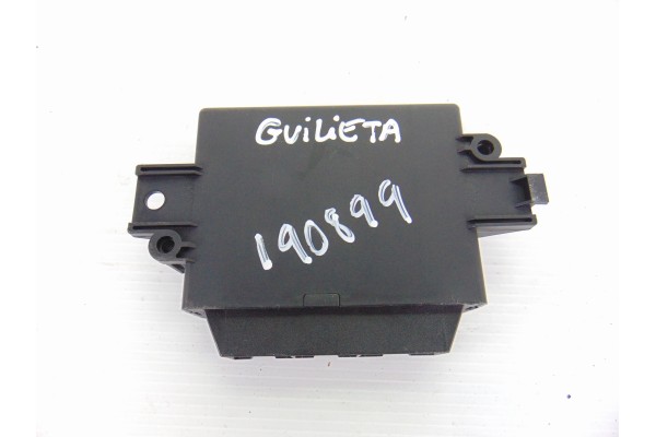 Módulo electrónico, Alfa Romeo Giulietta (191) Progression 2010, 50511623