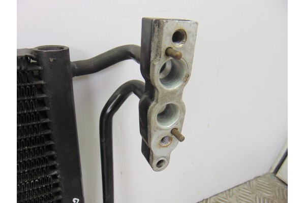 Condensador / radiador aire acondicionado, Bmw Serie 3 Berlina (E46) 320d 2001, 8377648