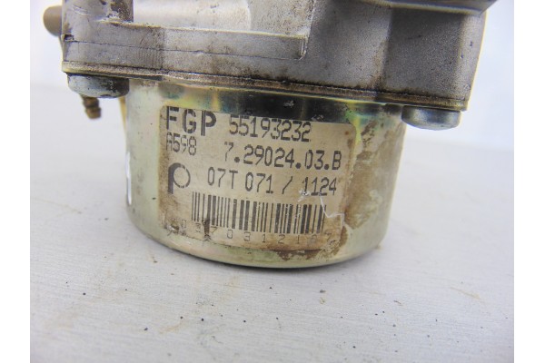 Depresor freno / bomba vacio, Opel Corsa D Sport 2008, 55193232