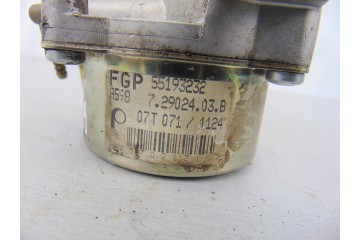 Depresor freno / bomba vacio, Opel Corsa D Sport 2008, 55193232